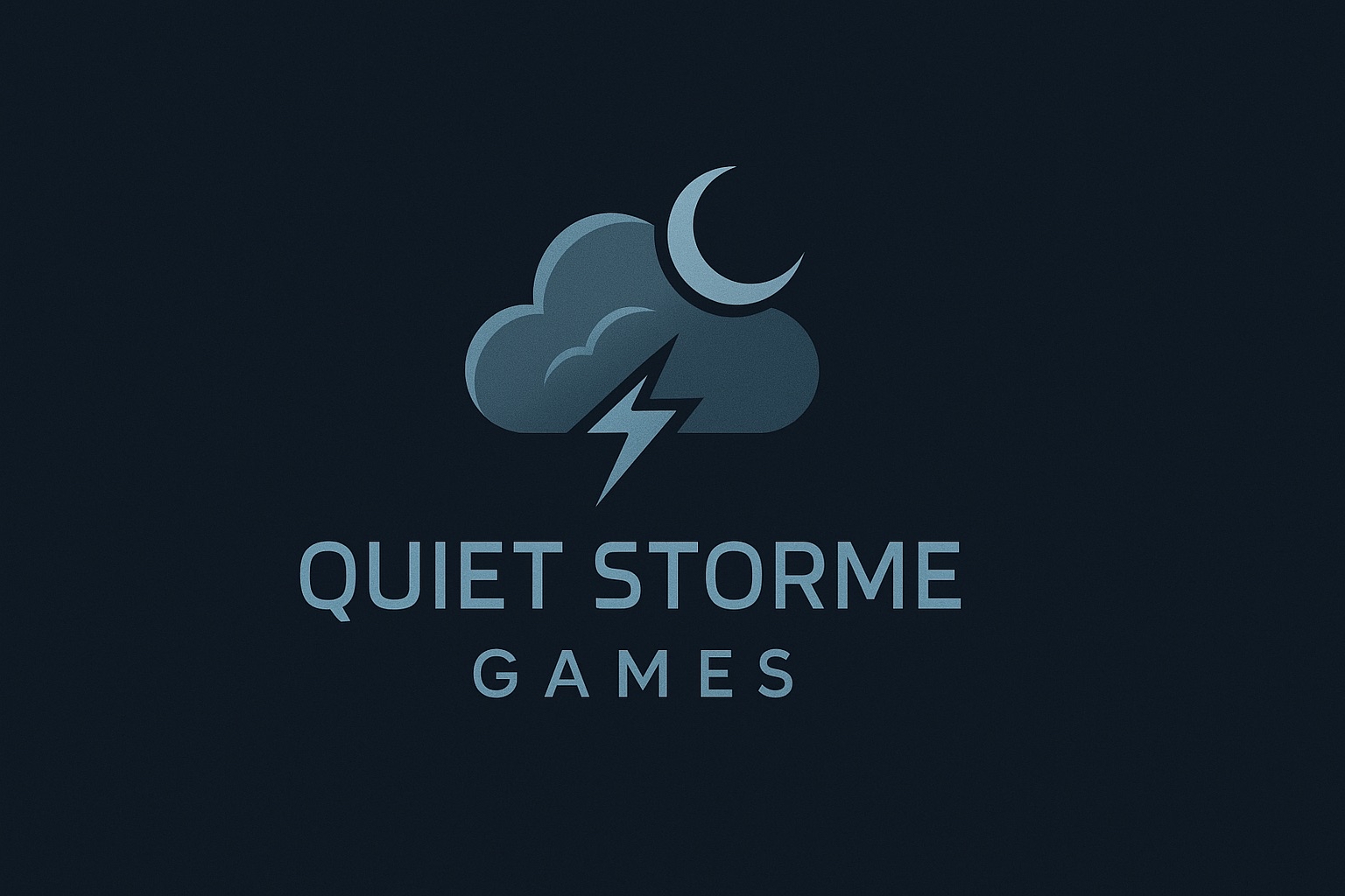Quiet Storme Games Logo